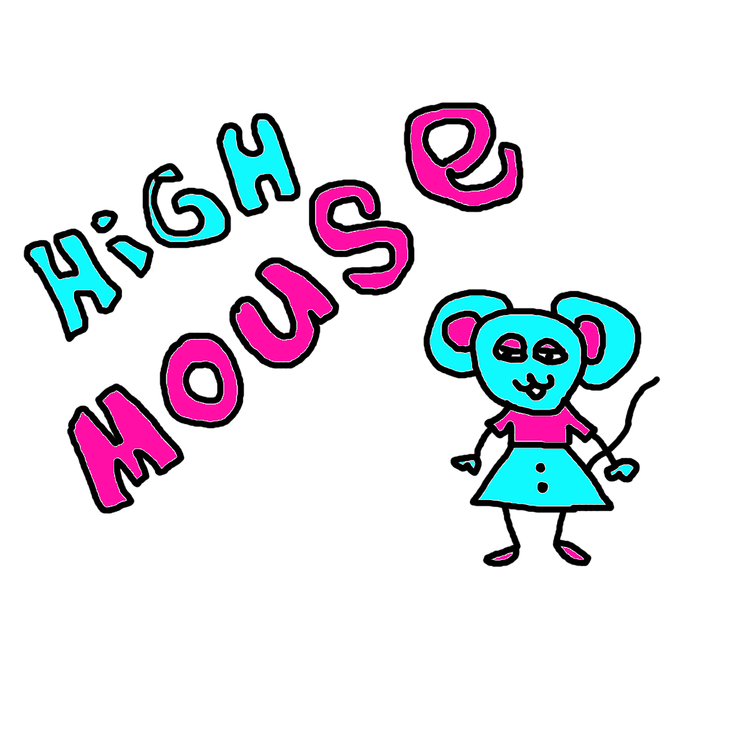 High Mouse lou de buck internetvideoland